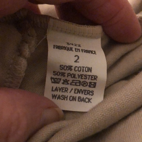 Vintage Classic - fitted to the waist maxi dress - tiered - made in France - Picture 3 of 3